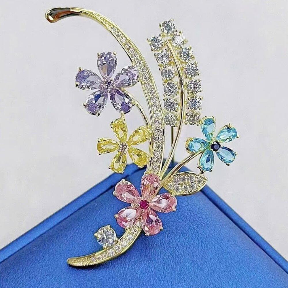 Elegant earrings